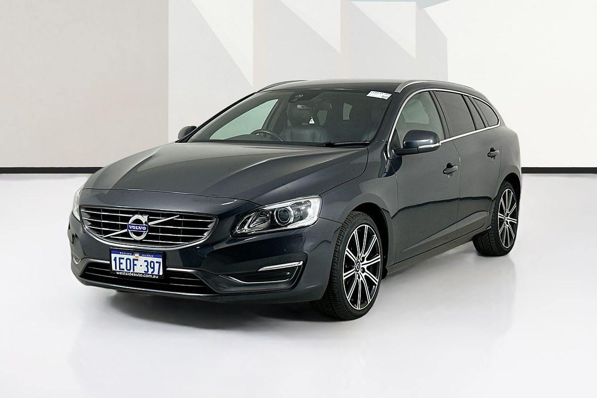 2014 Volvo V60 T5 LUXURY F MY14