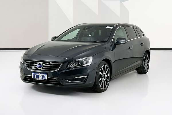 2014 Volvo V60 T5 LUXURY F MY14