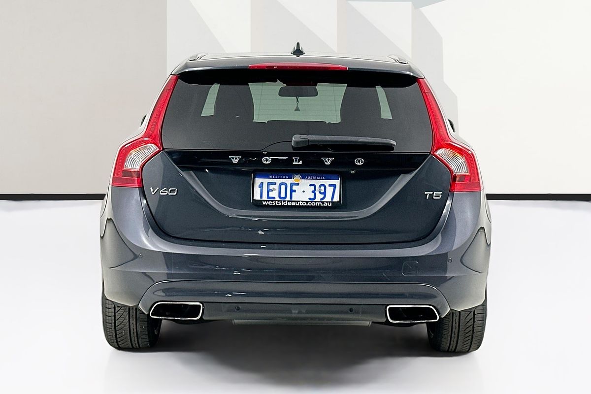 2014 Volvo V60 T5 LUXURY F MY14