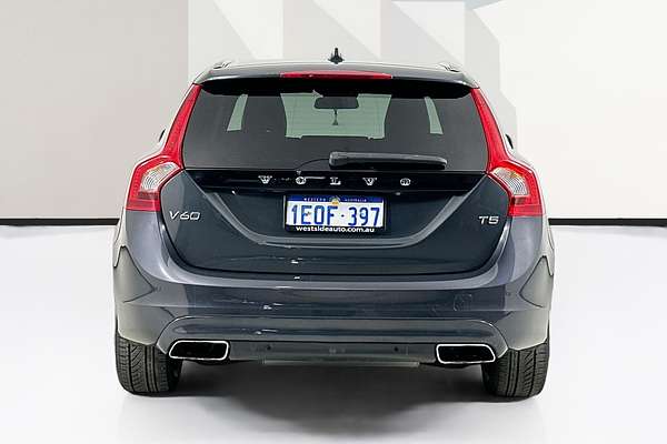 2014 Volvo V60 T5 LUXURY F MY14