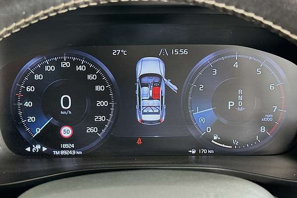 2021 Volvo XC40 T5 R-DESIGN (AWD) 536 MY21