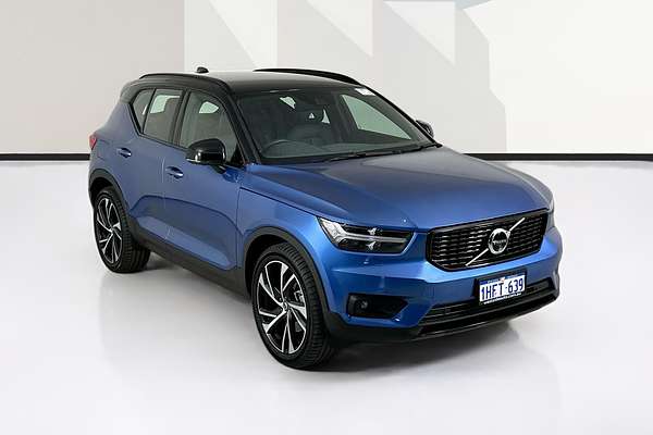 2021 Volvo XC40 T5 R-DESIGN (AWD) 536 MY21