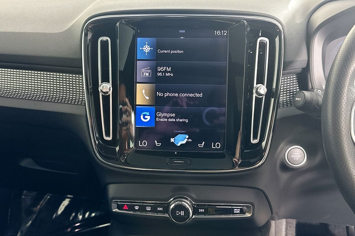 2021 Volvo XC40 T5 R-DESIGN (AWD) 536 MY21