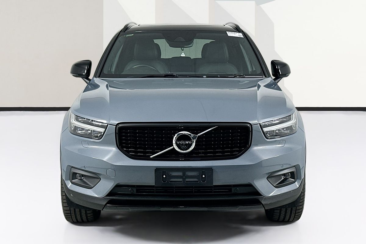 2021 Volvo XC40 T5 R-DESIGN (AWD) 536 MY21