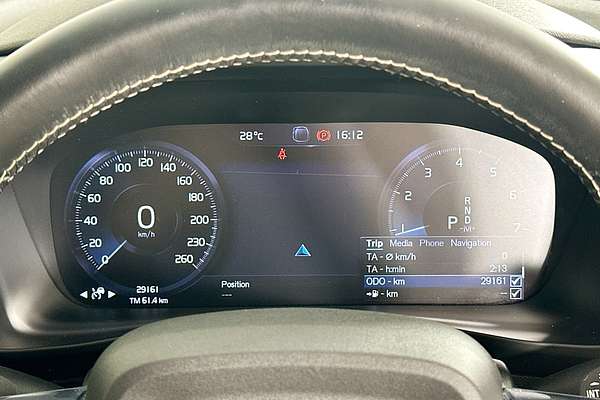 2021 Volvo XC40 T5 R-DESIGN (AWD) 536 MY21