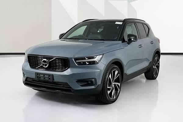 2021 Volvo XC40 T5 R-DESIGN (AWD) 536 MY21