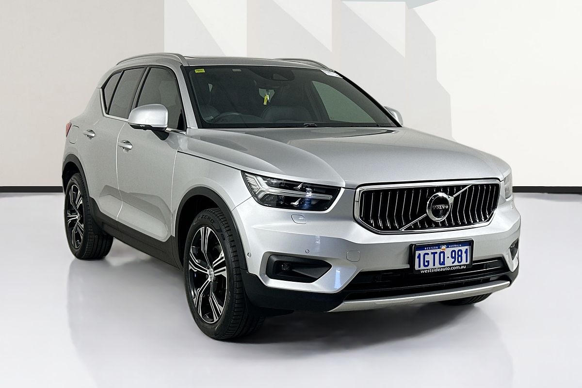 2019 Volvo XC40 T4 INSCRIPTION (AWD) 536 MY19