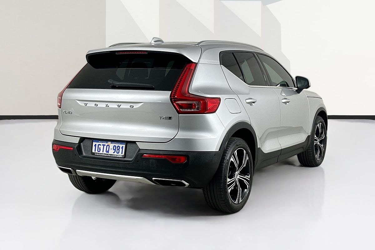 2019 Volvo XC40 T4 INSCRIPTION (AWD) 536 MY19
