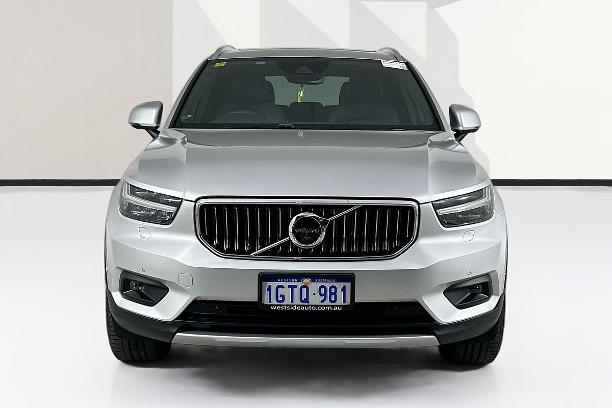 2019 Volvo XC40 T4 INSCRIPTION (AWD) 536 MY19