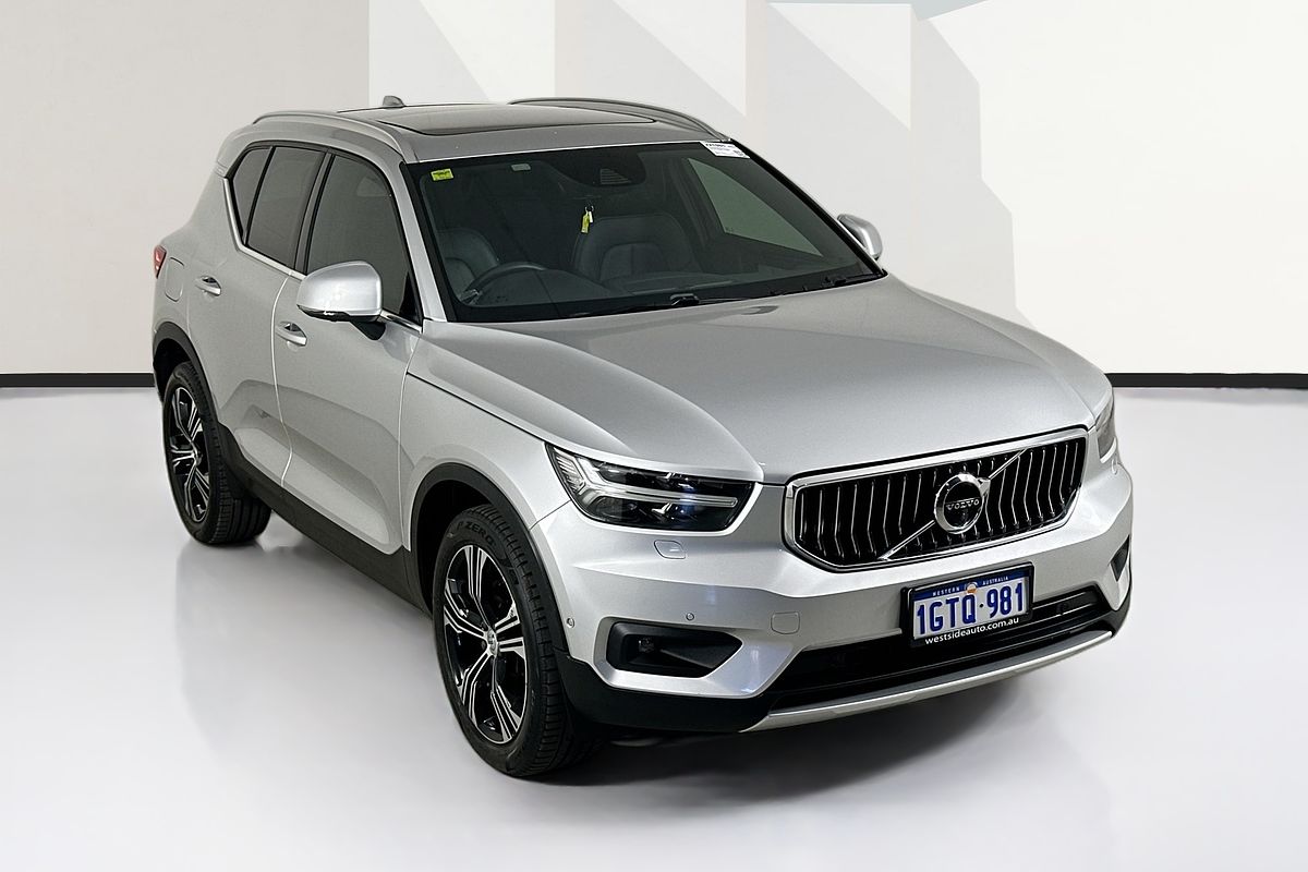 2019 Volvo XC40 T4 INSCRIPTION (AWD) 536 MY19