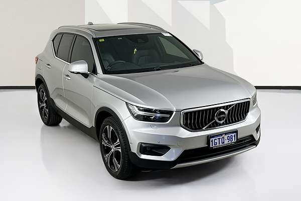 2019 Volvo XC40 T4 INSCRIPTION (AWD) 536 MY19
