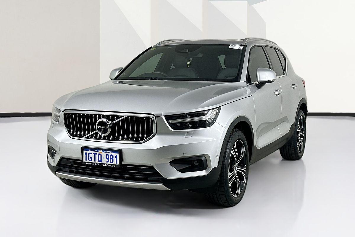 2019 Volvo XC40 T4 INSCRIPTION (AWD) 536 MY19