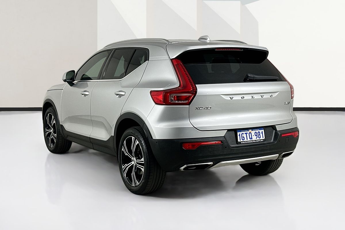 2019 Volvo XC40 T4 INSCRIPTION (AWD) 536 MY19