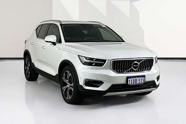 2021 Volvo XC40 T4 INSCRIPTION (AWD) 536 MY21