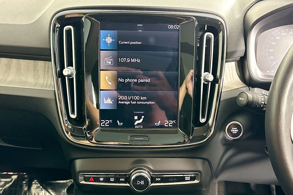 2021 Volvo XC40 T4 INSCRIPTION (AWD) 536 MY21