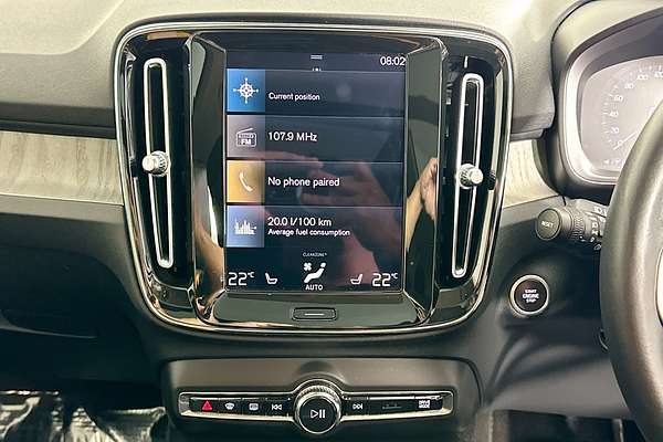 2021 Volvo XC40 T4 INSCRIPTION (AWD) 536 MY21