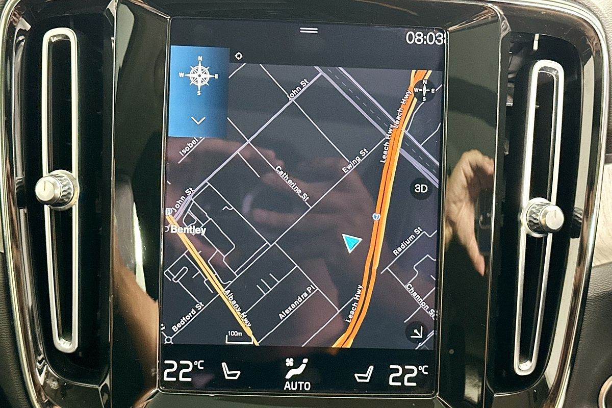 2021 Volvo XC40 T4 INSCRIPTION (AWD) 536 MY21