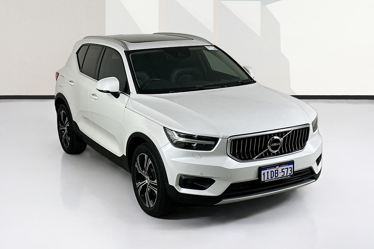 2021 Volvo XC40 T4 INSCRIPTION (AWD) 536 MY21