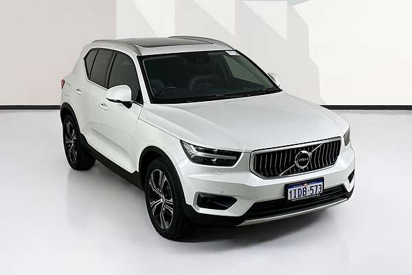 2021 Volvo XC40 T4 INSCRIPTION (AWD) 536 MY21
