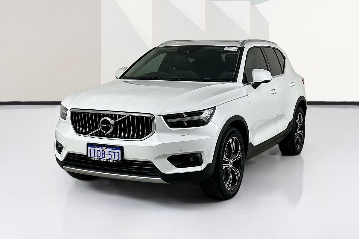 2021 Volvo XC40 T4 INSCRIPTION (AWD) 536 MY21