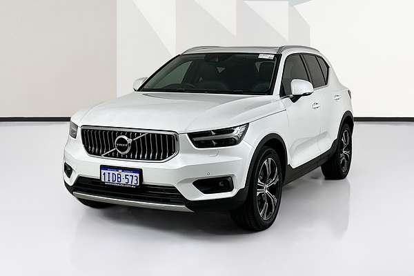 2021 Volvo XC40 T4 INSCRIPTION (AWD) 536 MY21