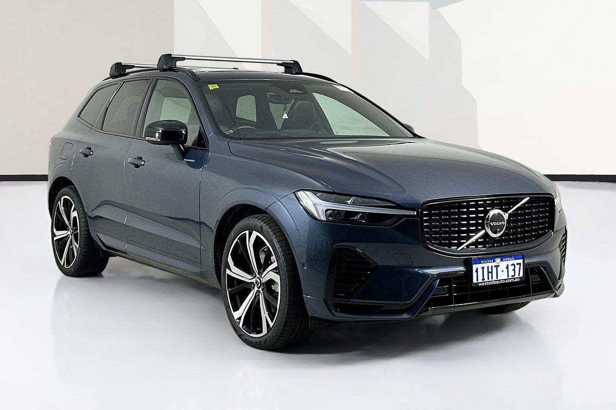 2022 Volvo XC60 RECHARGE PHEV 256 MY22