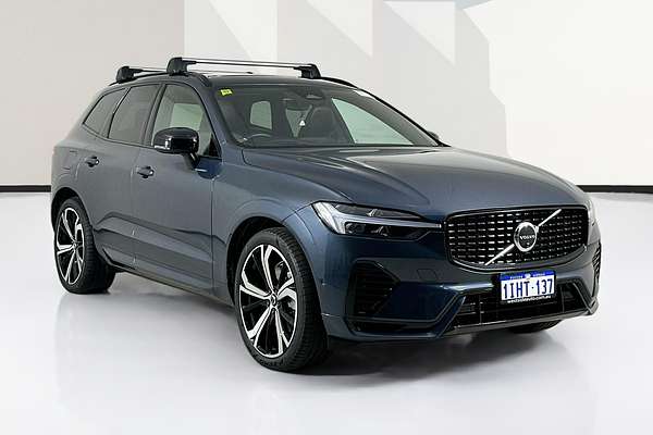 2022 Volvo XC60 RECHARGE PHEV 256 MY22