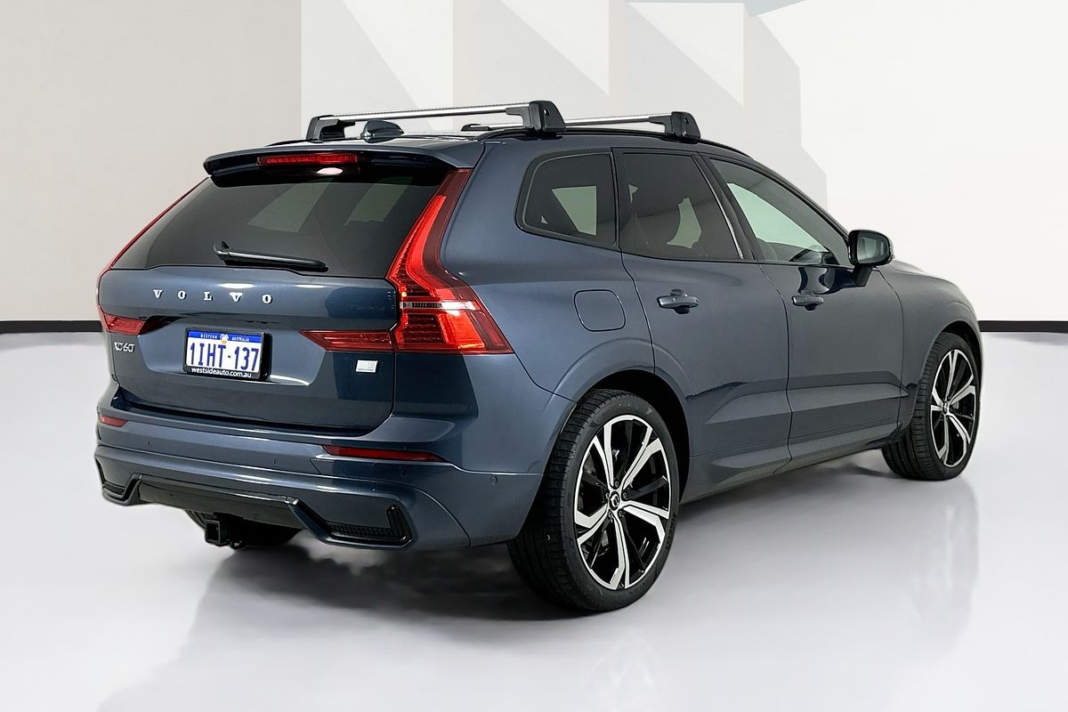 2022 Volvo XC60 RECHARGE PHEV 256 MY22