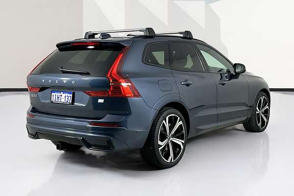 2022 Volvo XC60 RECHARGE PHEV 256 MY22