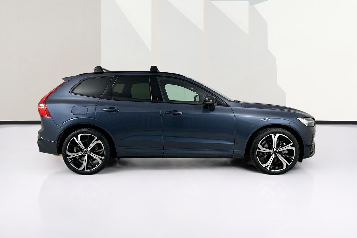2022 Volvo XC60 RECHARGE PHEV 256 MY22