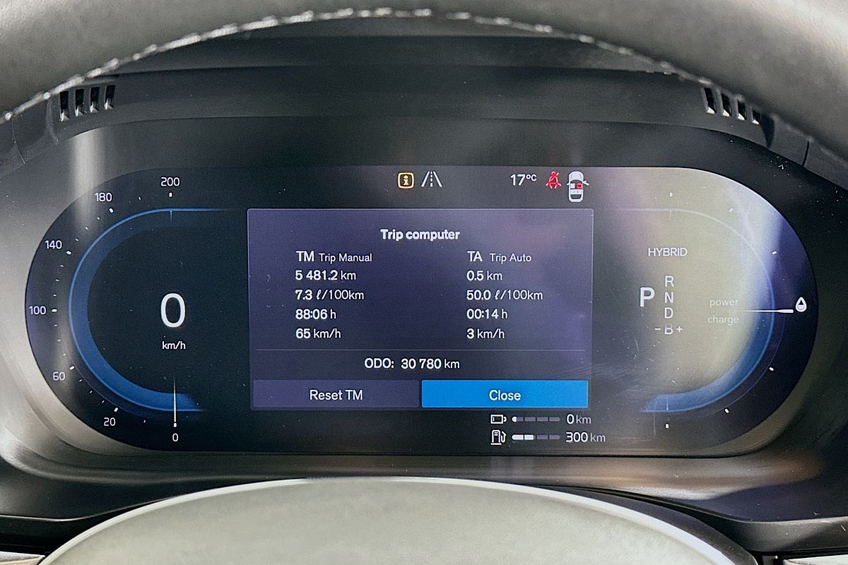 2022 Volvo XC60 RECHARGE PHEV 256 MY22