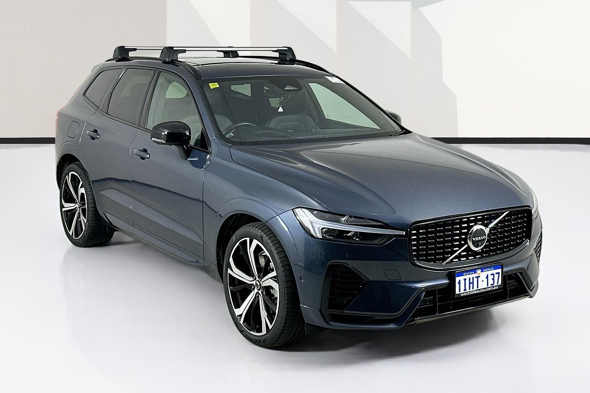 2022 Volvo XC60 RECHARGE PHEV 256 MY22