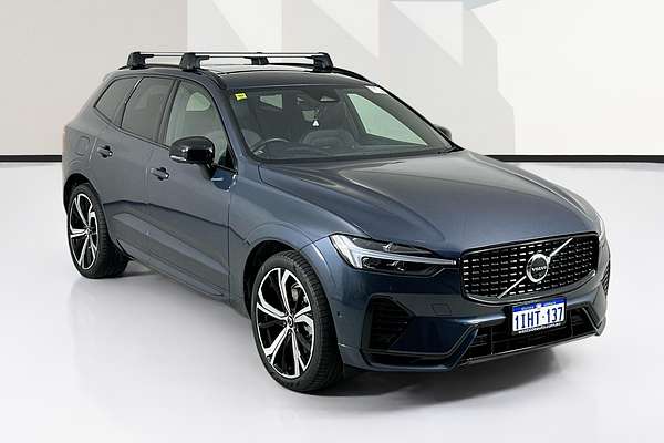 2022 Volvo XC60 RECHARGE PHEV 256 MY22