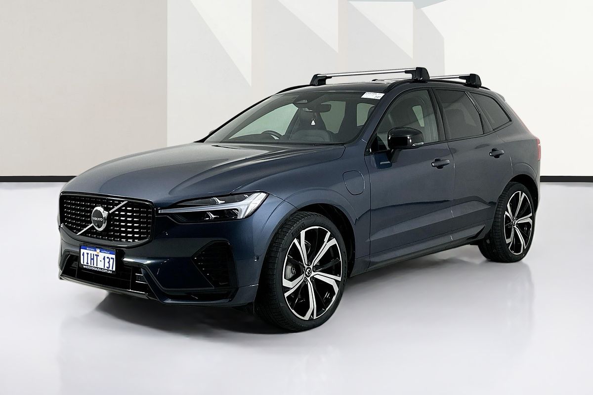 2022 Volvo XC60 RECHARGE PHEV 256 MY22