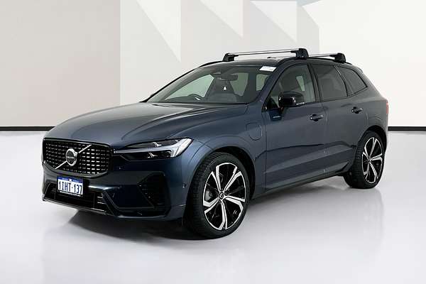 2022 Volvo XC60 RECHARGE PHEV 256 MY22