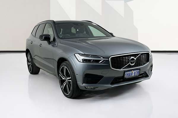 2019 Volvo XC60 T6 R-DESIGN (AWD) 246 MY19