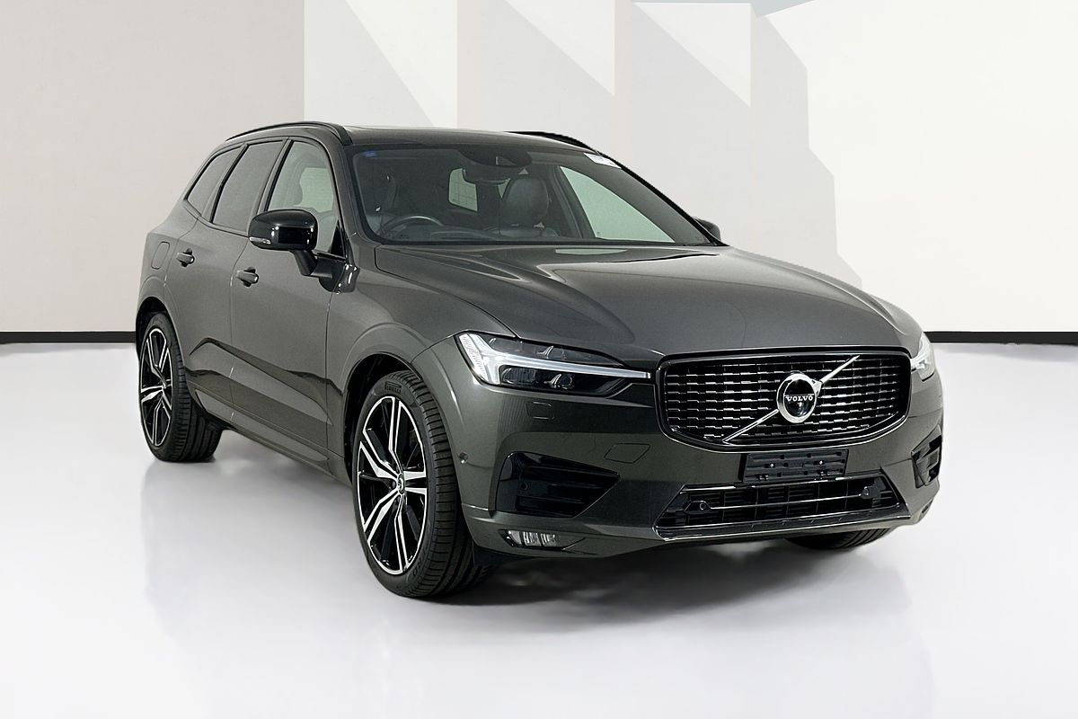 2021 Volvo XC60 T6 R-DESIGN (AWD) 246 MY21