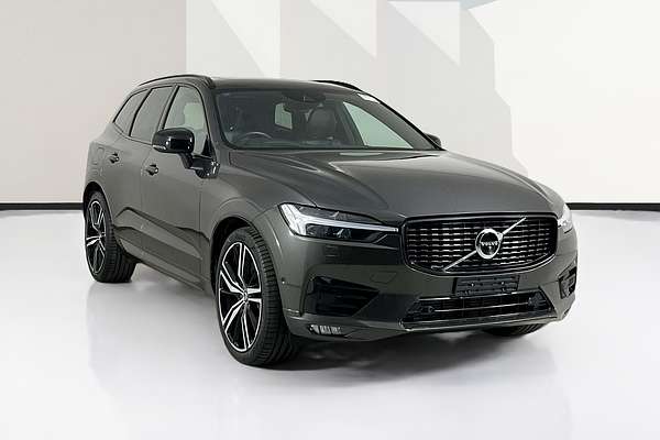 2021 Volvo XC60 T6 R-DESIGN (AWD) 246 MY21