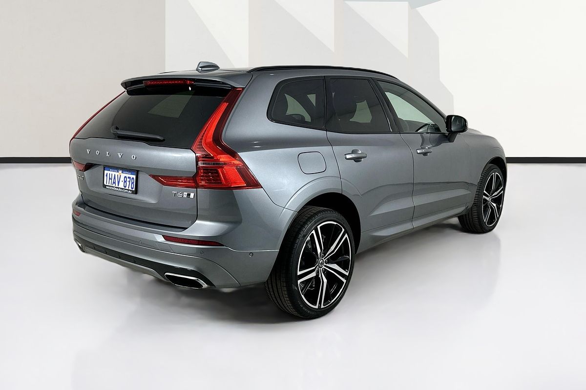 2019 Volvo XC60 T6 R-DESIGN (AWD) 246 MY19