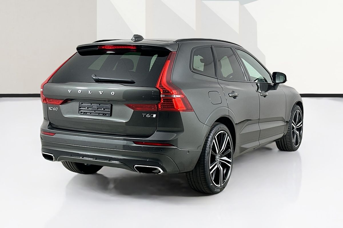 2021 Volvo XC60 T6 R-DESIGN (AWD) 246 MY21