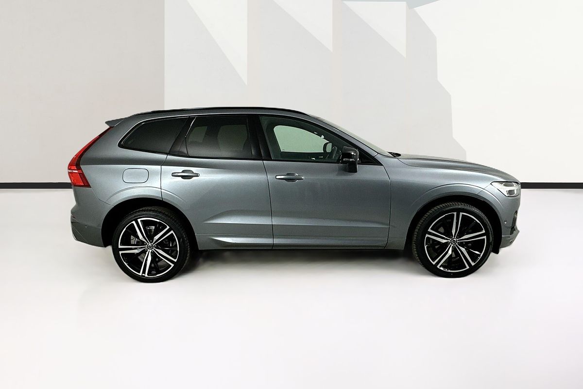 2019 Volvo XC60 T6 R-DESIGN (AWD) 246 MY19