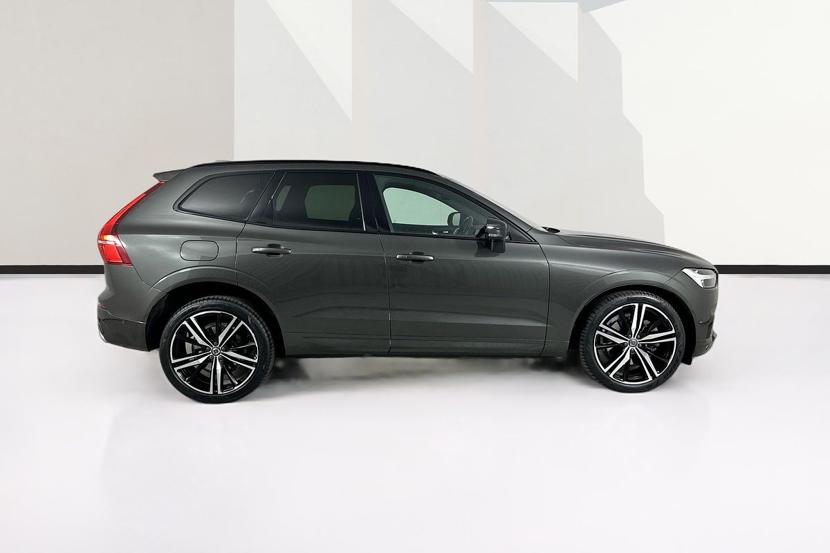 2021 Volvo XC60 T6 R-DESIGN (AWD) 246 MY21