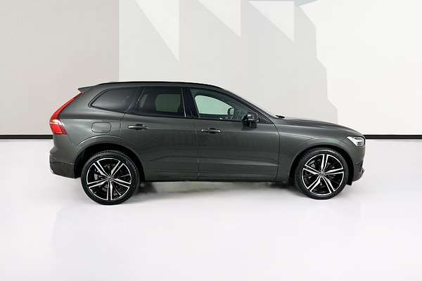 2021 Volvo XC60 T6 R-DESIGN (AWD) 246 MY21