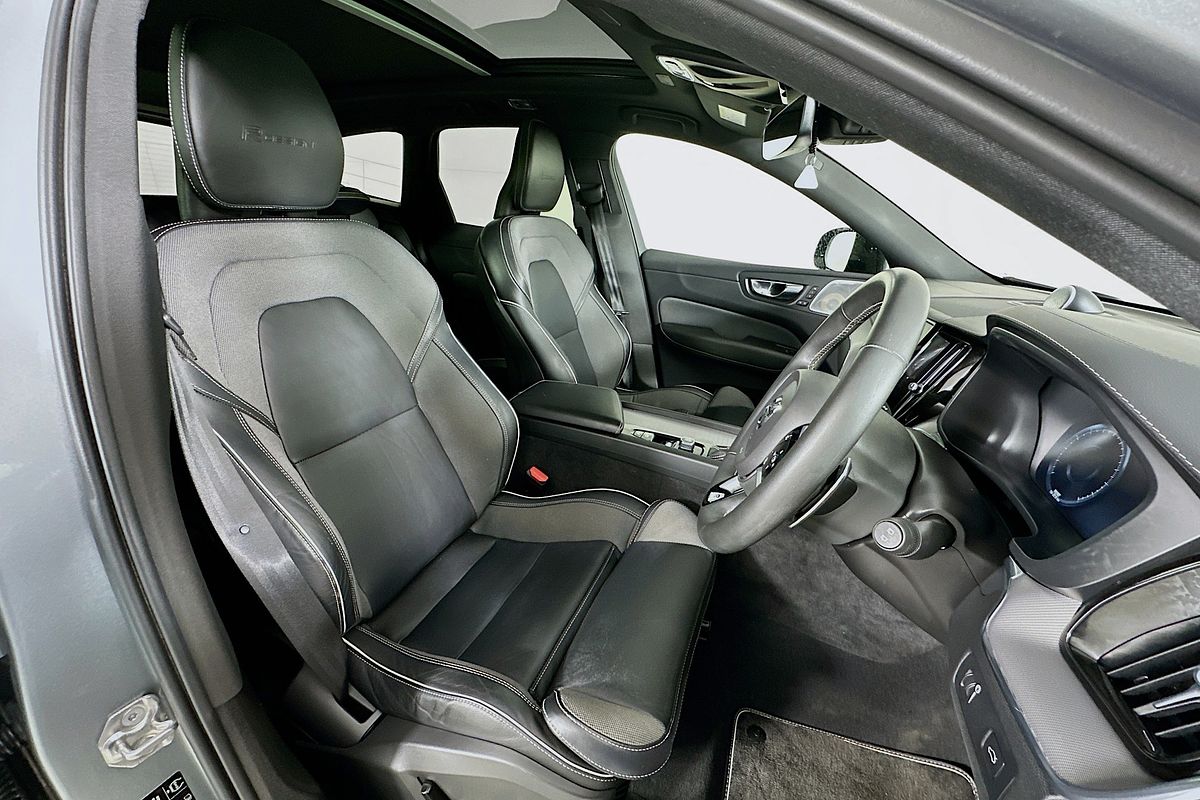 2019 Volvo XC60 T6 R-DESIGN (AWD) 246 MY19