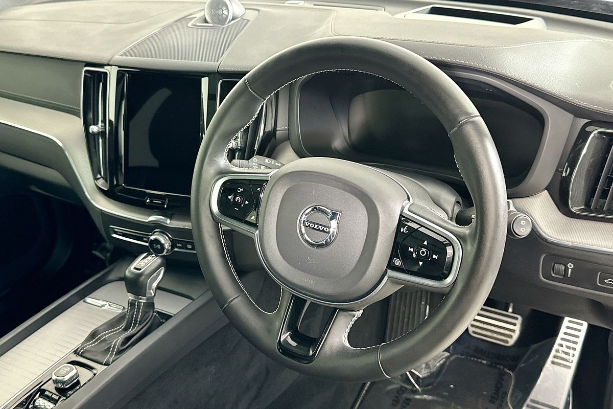 2021 Volvo XC60 T6 R-DESIGN (AWD) 246 MY21