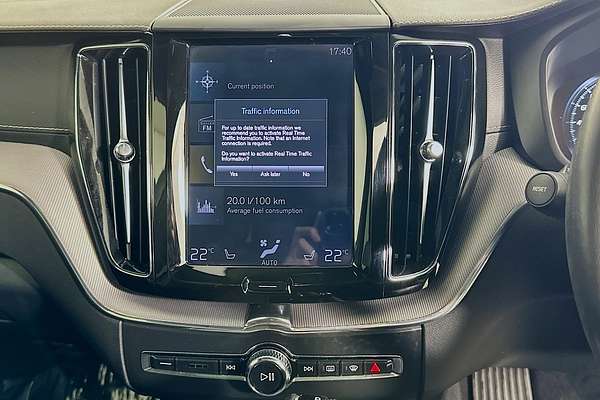 2019 Volvo XC60 T6 R-DESIGN (AWD) 246 MY19