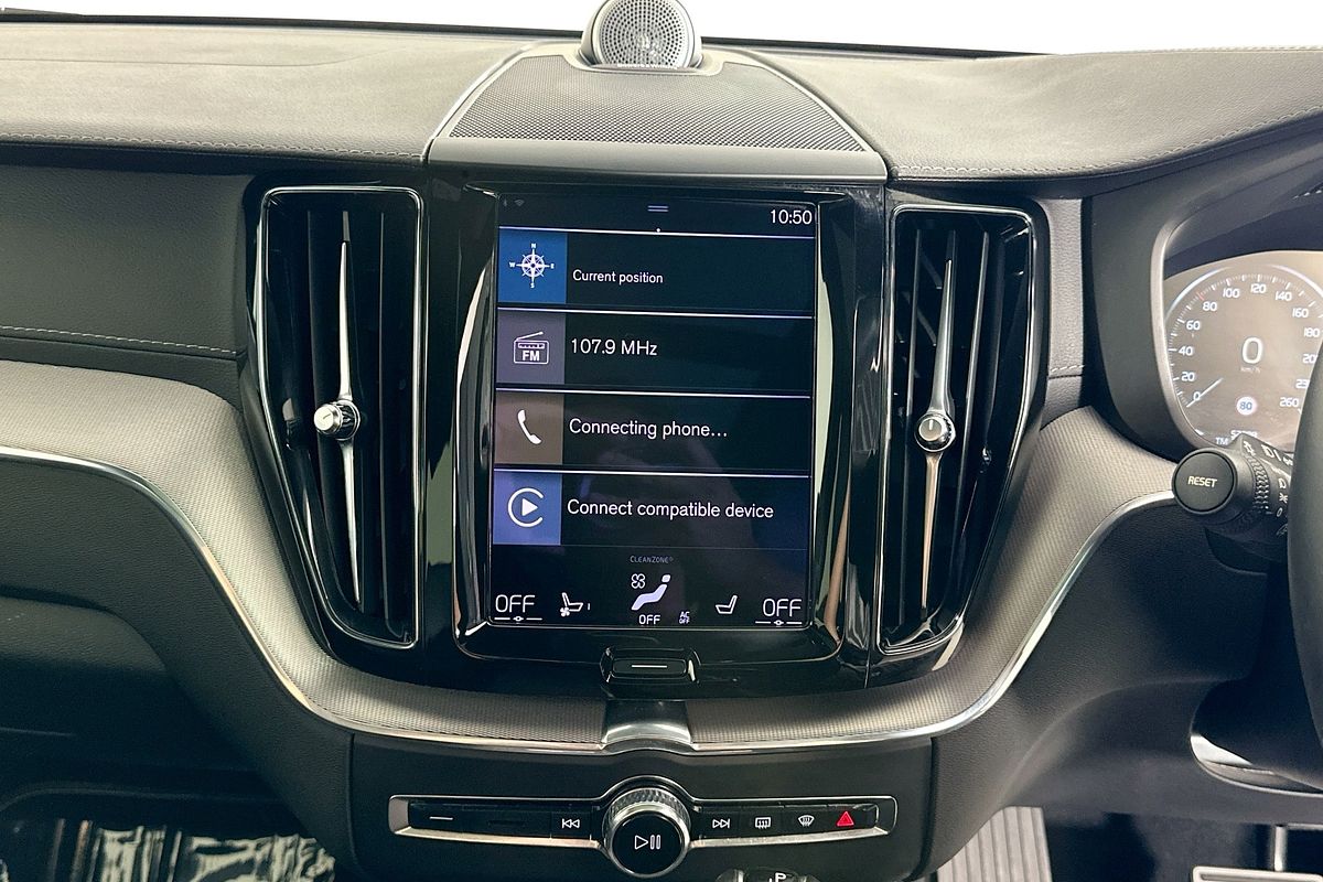 2021 Volvo XC60 T6 R-DESIGN (AWD) 246 MY21