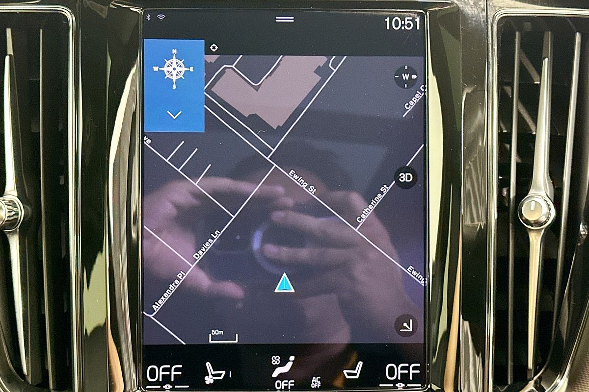 2021 Volvo XC60 T6 R-DESIGN (AWD) 246 MY21