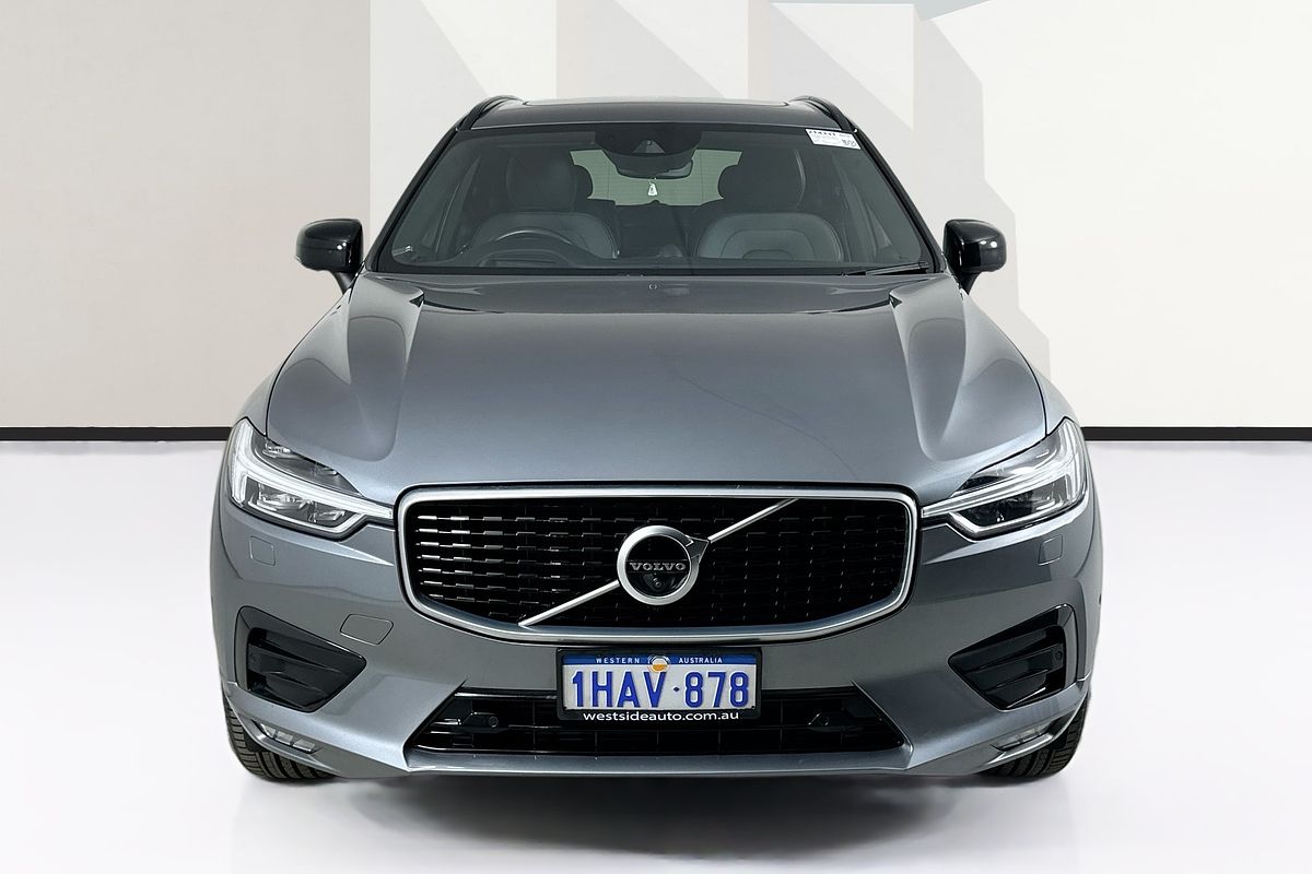 2019 Volvo XC60 T6 R-DESIGN (AWD) 246 MY19