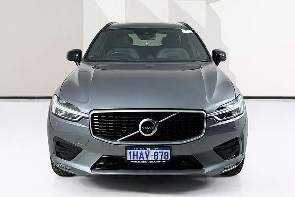2019 Volvo XC60 T6 R-DESIGN (AWD) 246 MY19